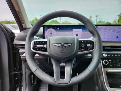 2026 Genesis GV80 2.5T Advanced