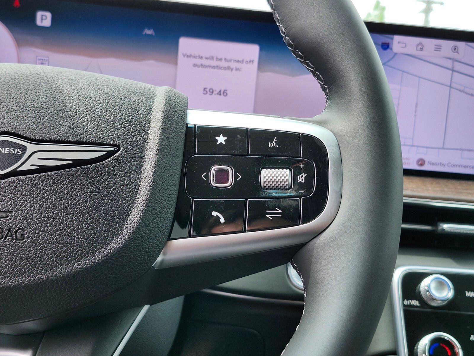 2026 Genesis GV80 2.5T Advanced