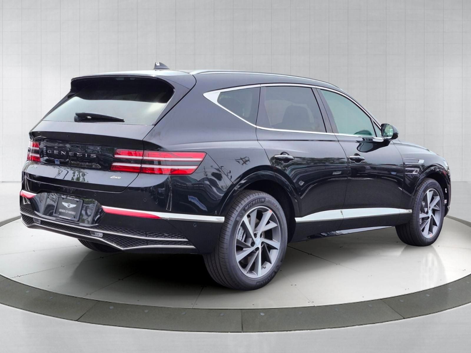 2026 Genesis GV80 2.5T Advanced