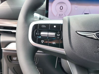 2026 Genesis GV80 2.5T Advanced