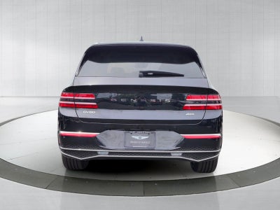 2026 Genesis GV80 2.5T Advanced