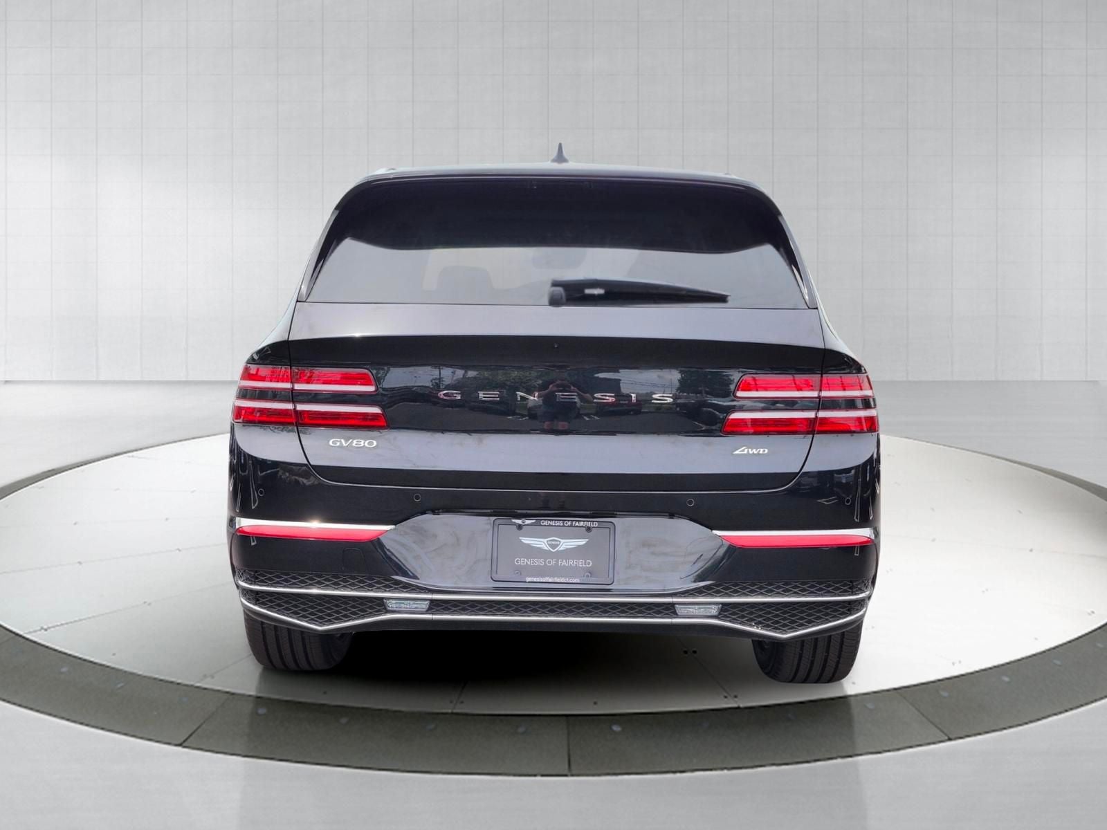 2026 Genesis GV80 2.5T Advanced