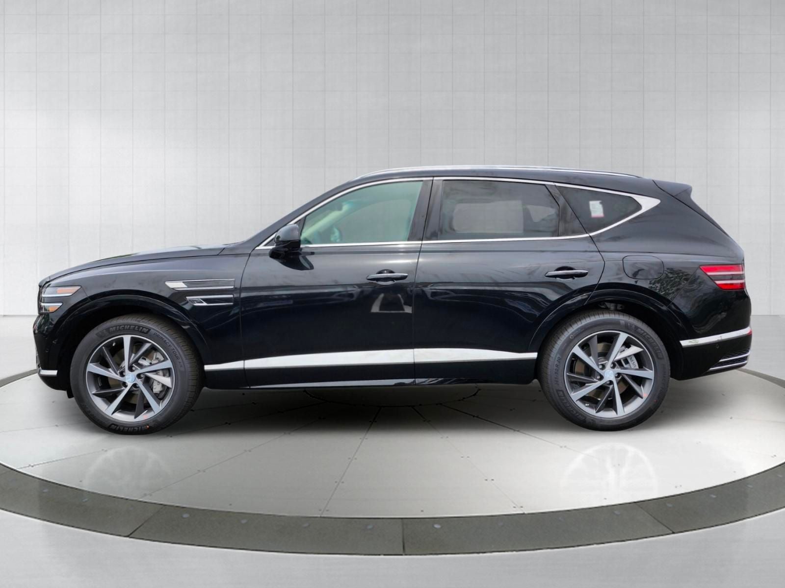 2026 Genesis GV80 2.5T Advanced