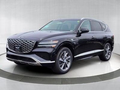 2026 Genesis GV80 2.5T Advanced