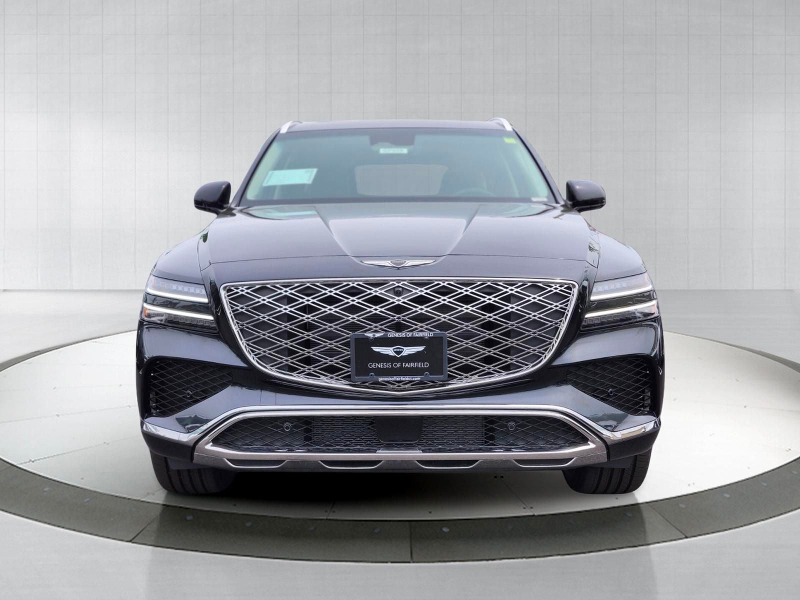 2026 Genesis GV80 2.5T Advanced