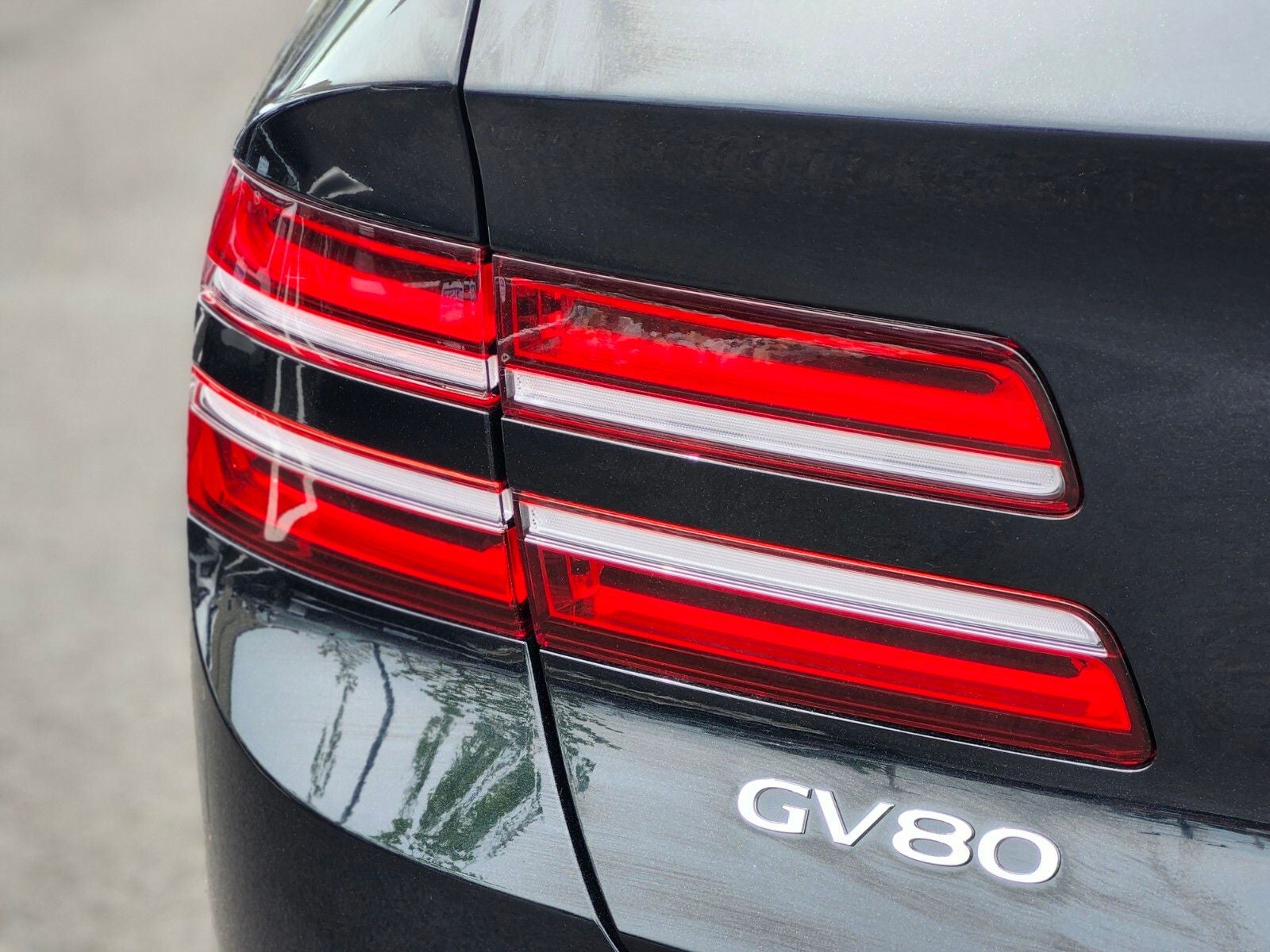 2026 Genesis GV80 2.5T Advanced