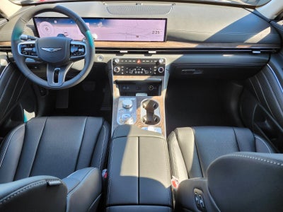 2026 Genesis GV80 2.5T ADVANCED