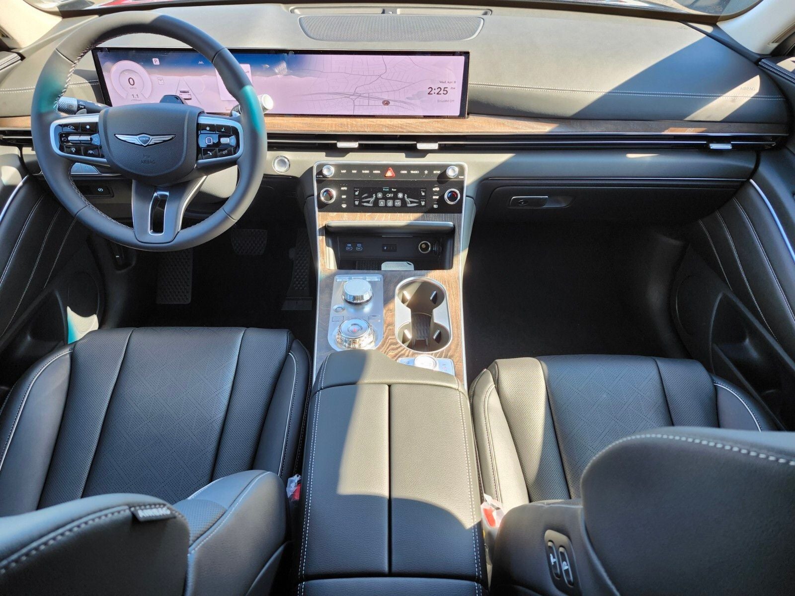 2026 Genesis GV80 2.5T ADVANCED