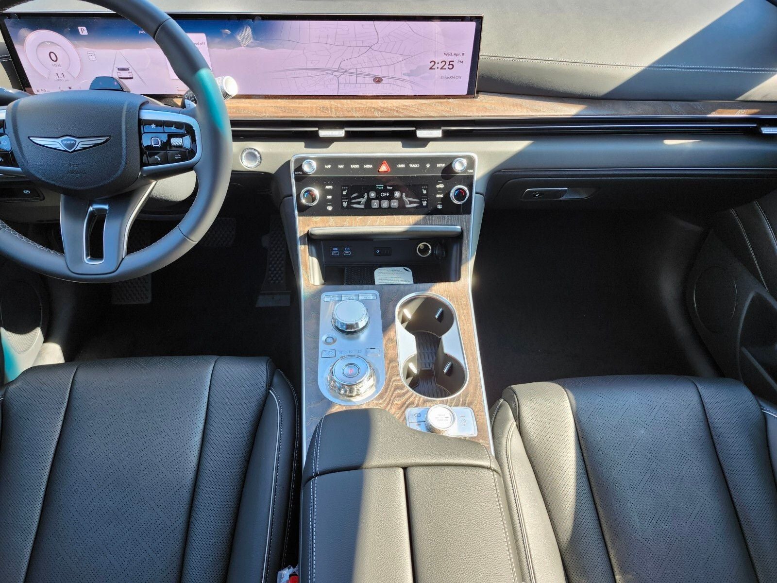 2026 Genesis GV80 2.5T ADVANCED