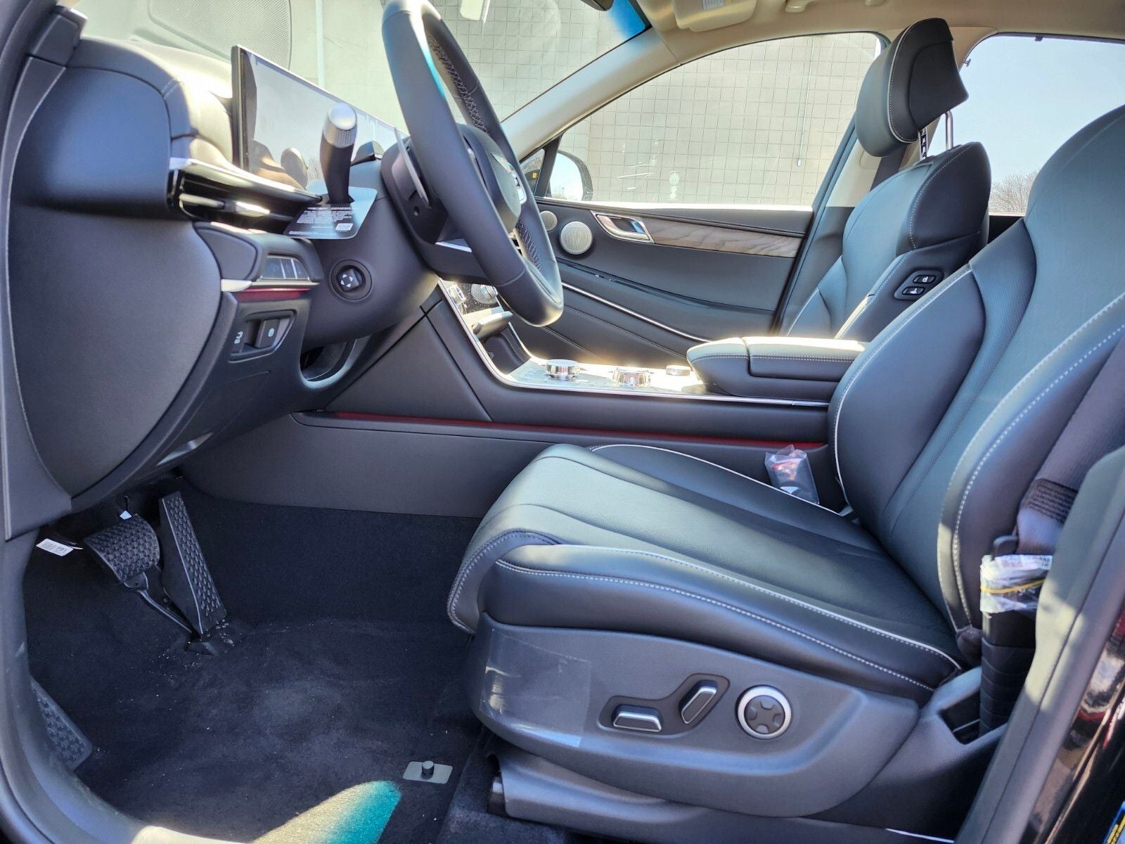 2026 Genesis GV80 2.5T ADVANCED