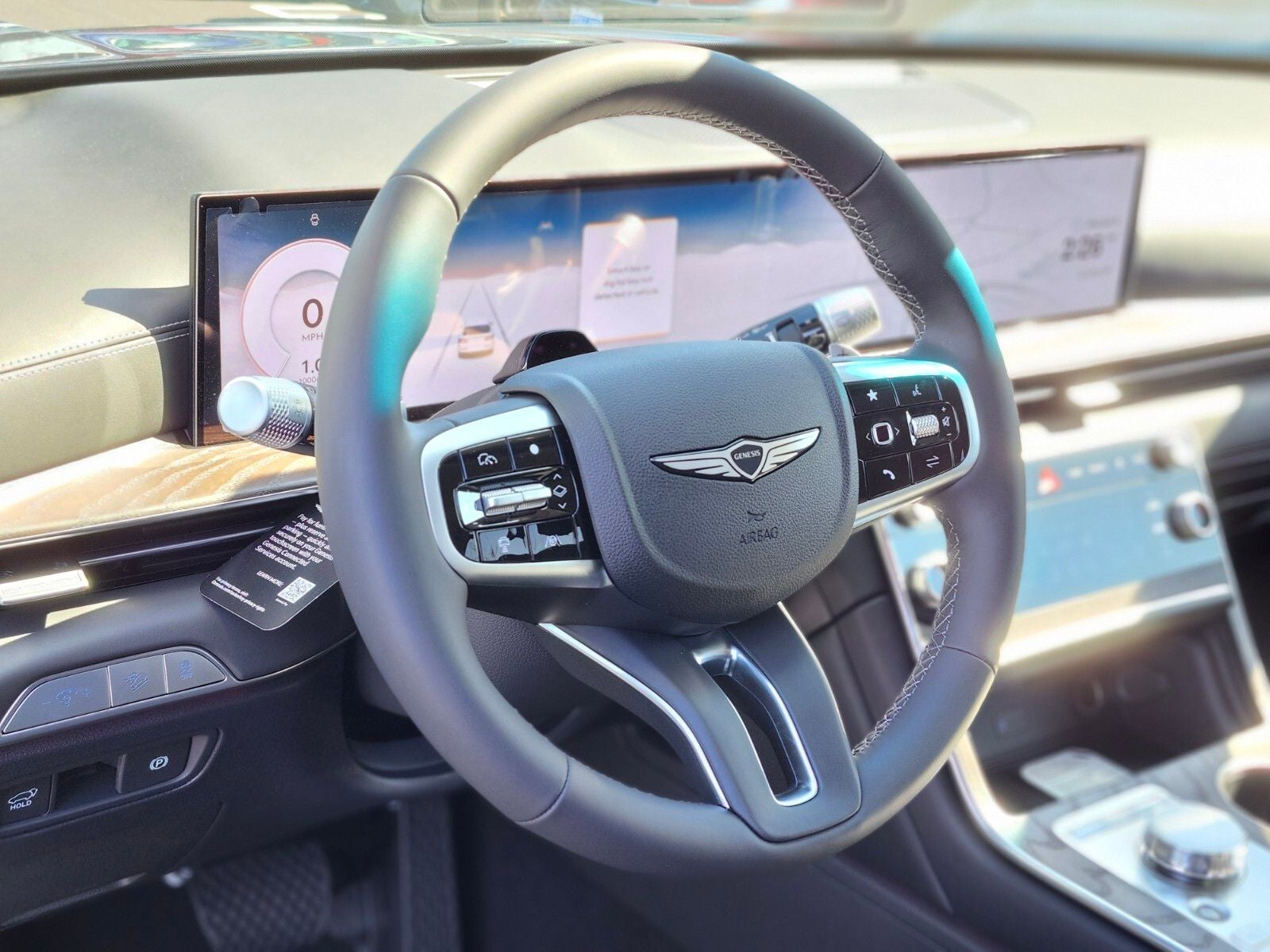 2026 Genesis GV80 2.5T ADVANCED