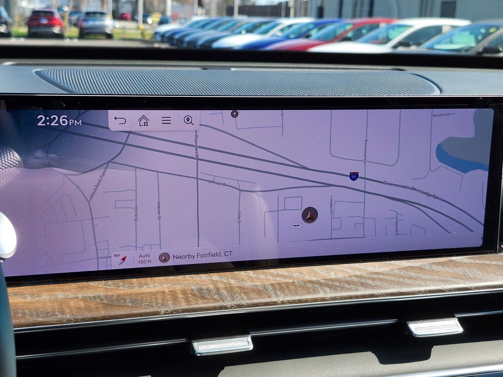 2026 Genesis GV80 2.5T ADVANCED