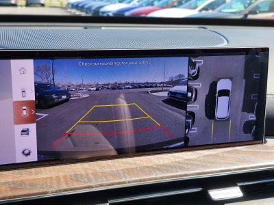 2026 Genesis GV80 2.5T ADVANCED