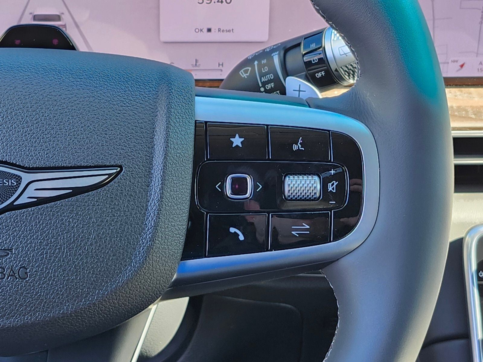 2026 Genesis GV80 2.5T ADVANCED