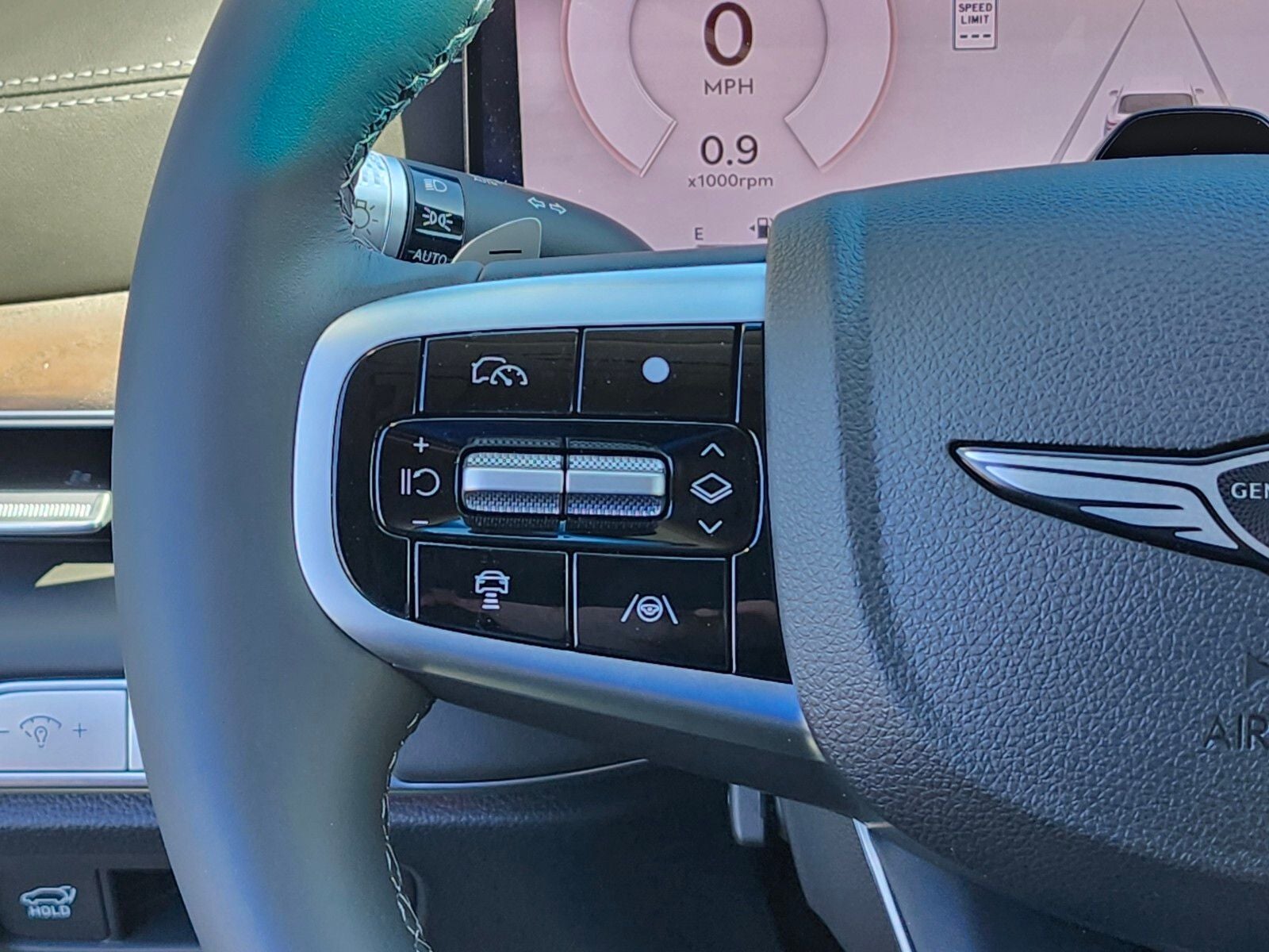 2026 Genesis GV80 2.5T ADVANCED