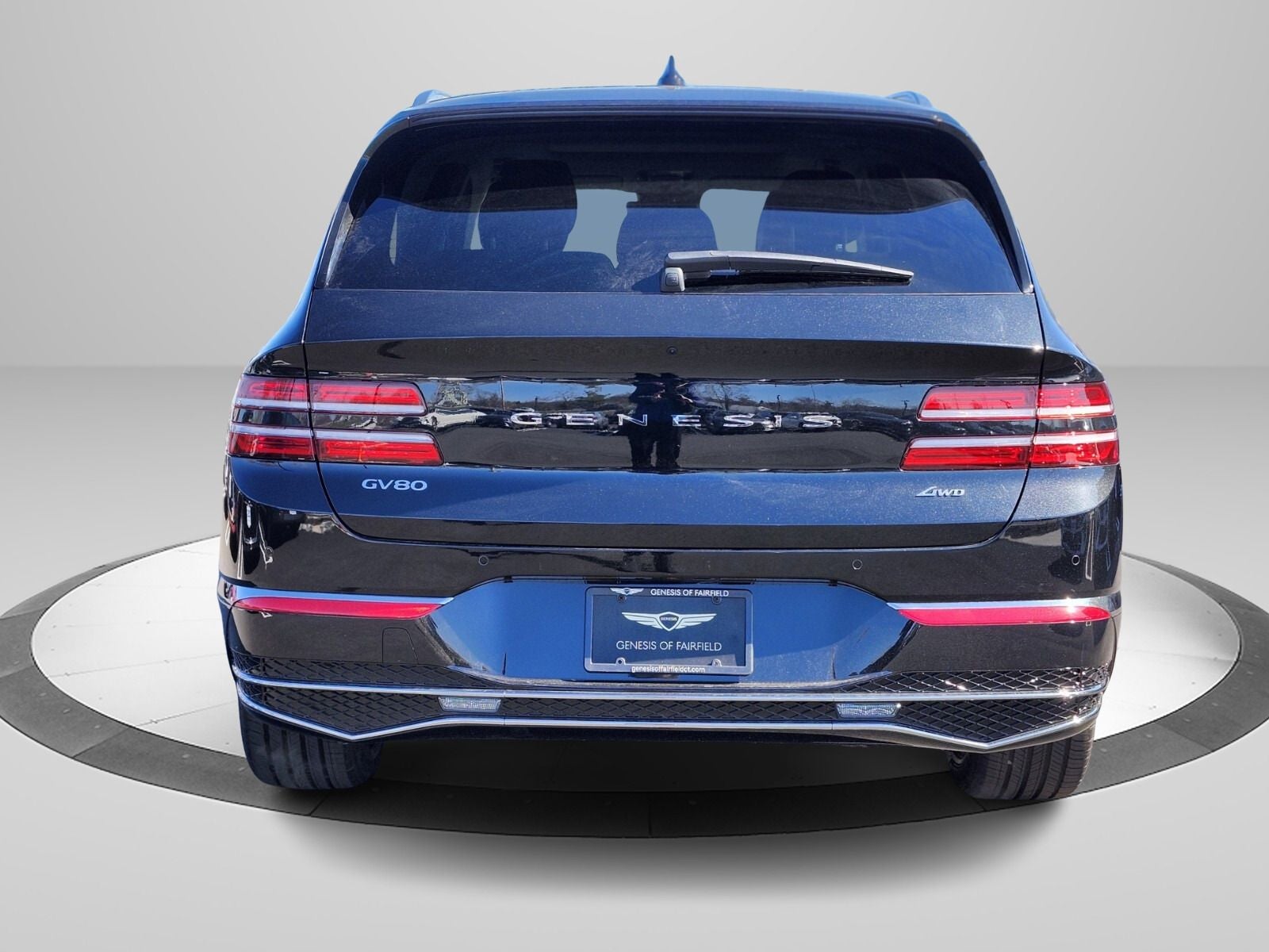 2026 Genesis GV80 2.5T ADVANCED