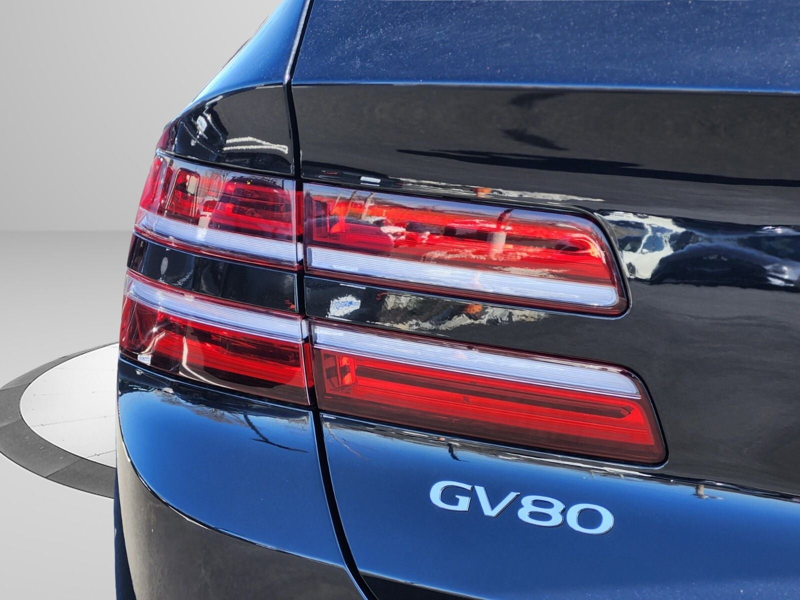 2026 Genesis GV80 2.5T ADVANCED