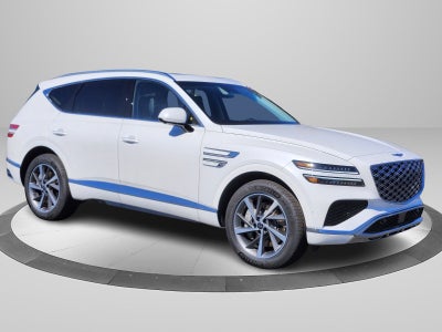 2026 Genesis GV80 2.5T ADVANCED
