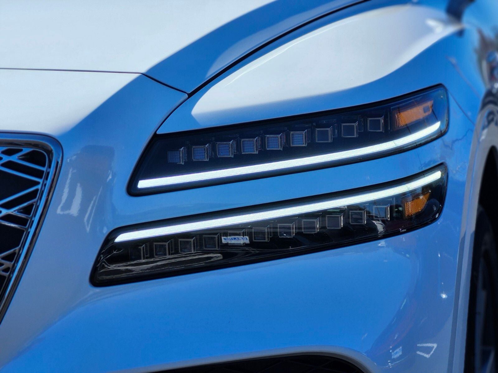 2026 Genesis GV80 2.5T ADVANCED