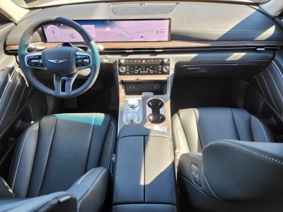 2026 Genesis GV80 2.5T ADVANCED