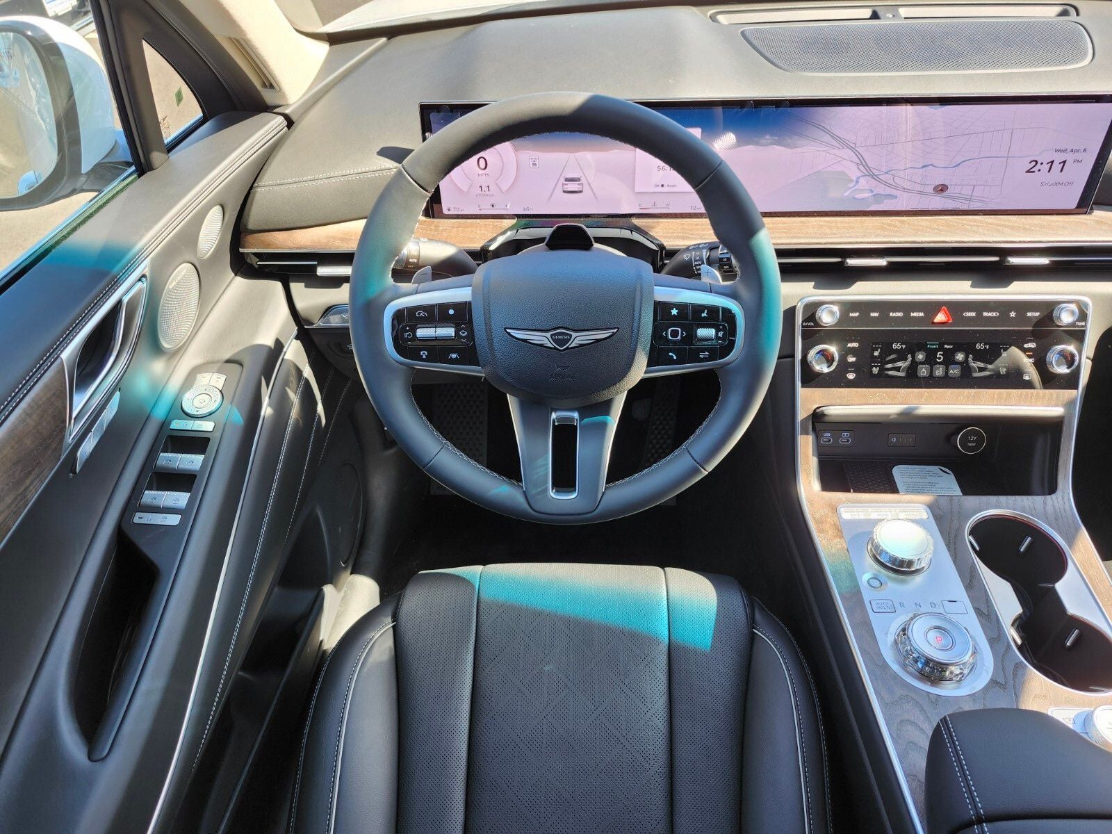 2026 Genesis GV80 2.5T ADVANCED