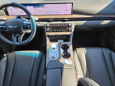 2026 Genesis GV80 2.5T ADVANCED