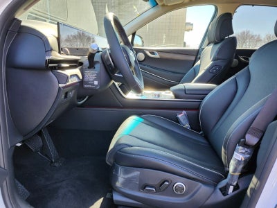 2026 Genesis GV80 2.5T ADVANCED