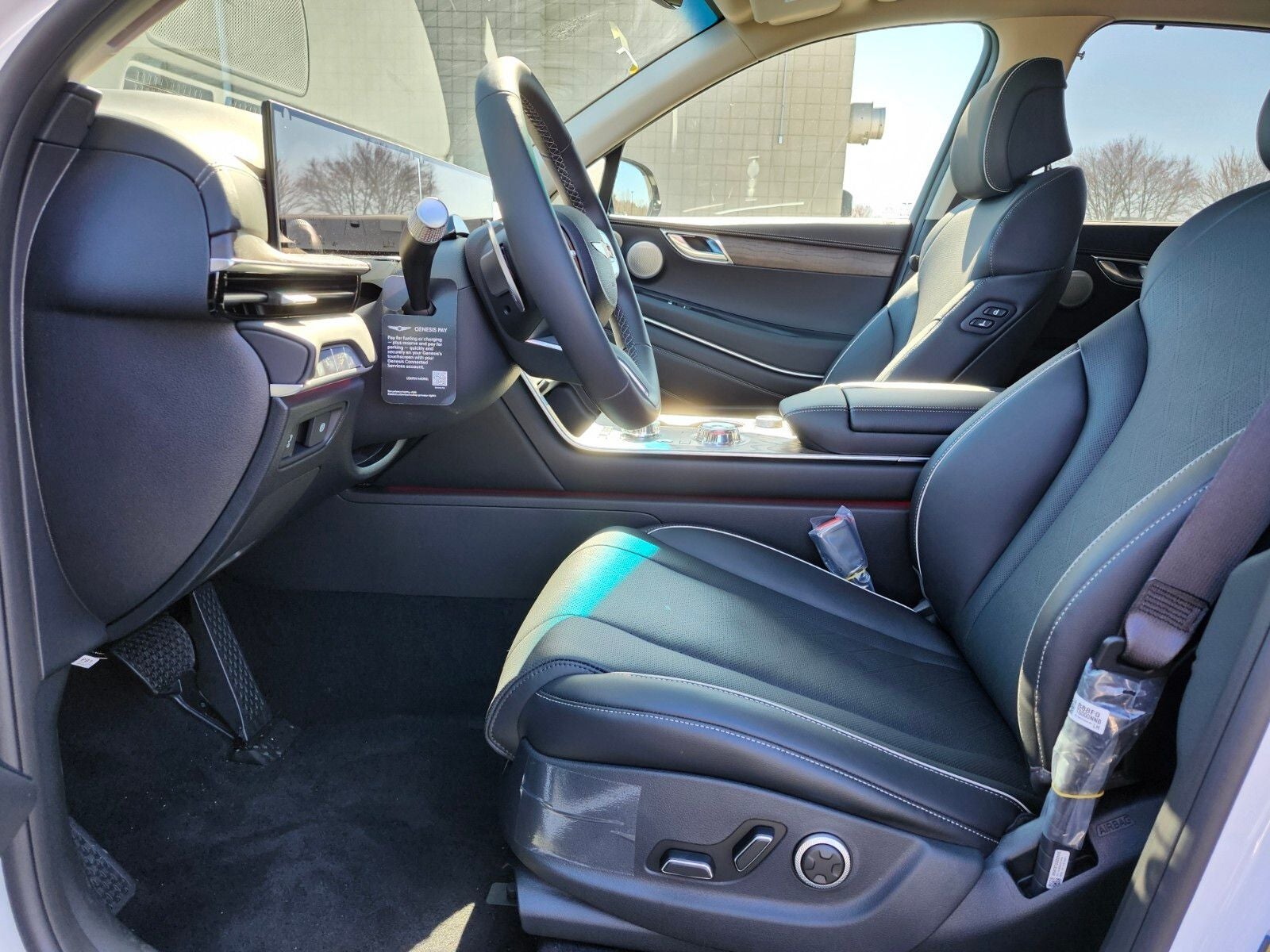 2026 Genesis GV80 2.5T ADVANCED