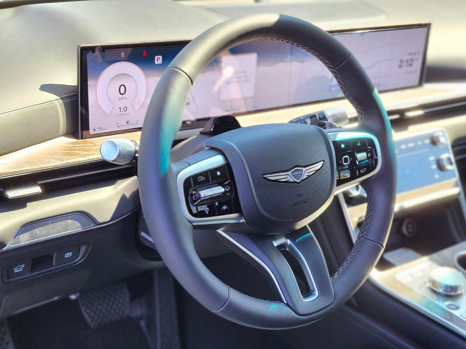 2026 Genesis GV80 2.5T ADVANCED