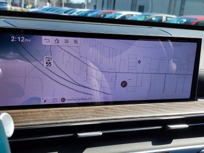 2026 Genesis GV80 2.5T ADVANCED