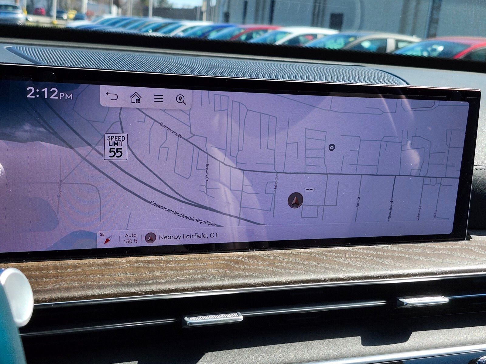 2026 Genesis GV80 2.5T ADVANCED