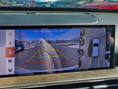 2026 Genesis GV80 2.5T ADVANCED