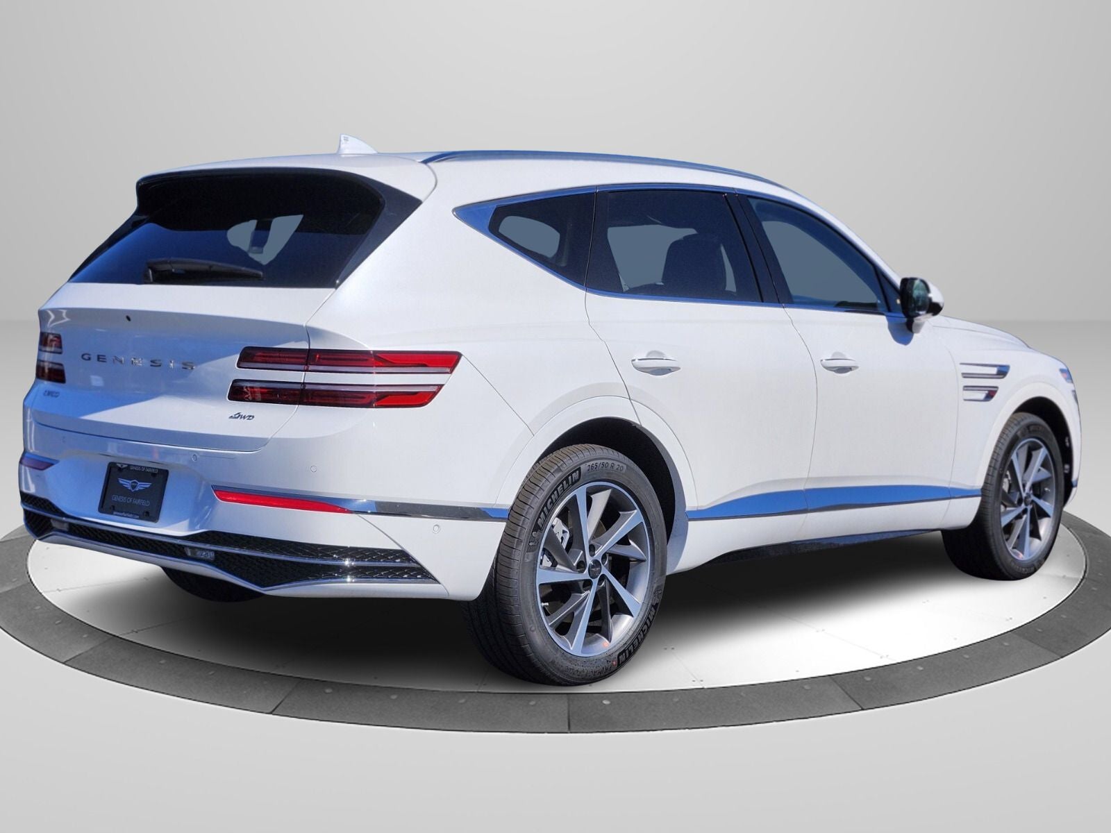 2026 Genesis GV80 2.5T ADVANCED