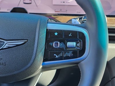 2026 Genesis GV80 2.5T ADVANCED