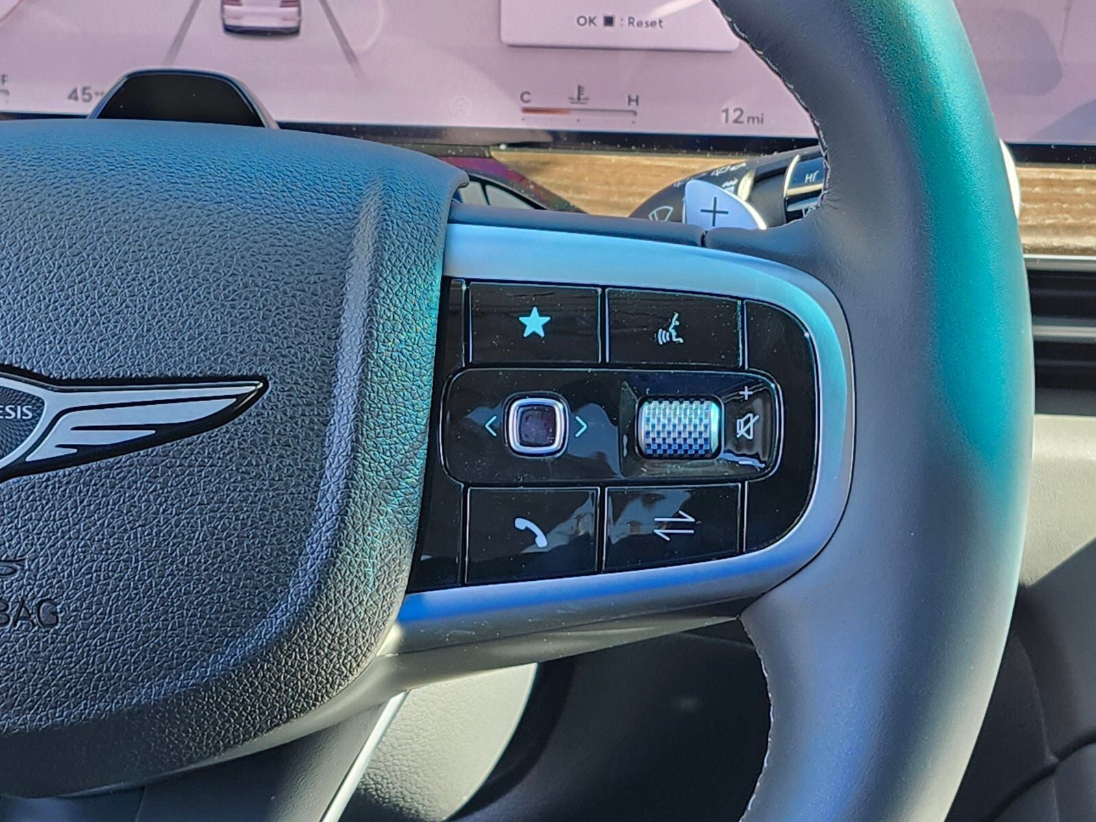 2026 Genesis GV80 2.5T ADVANCED