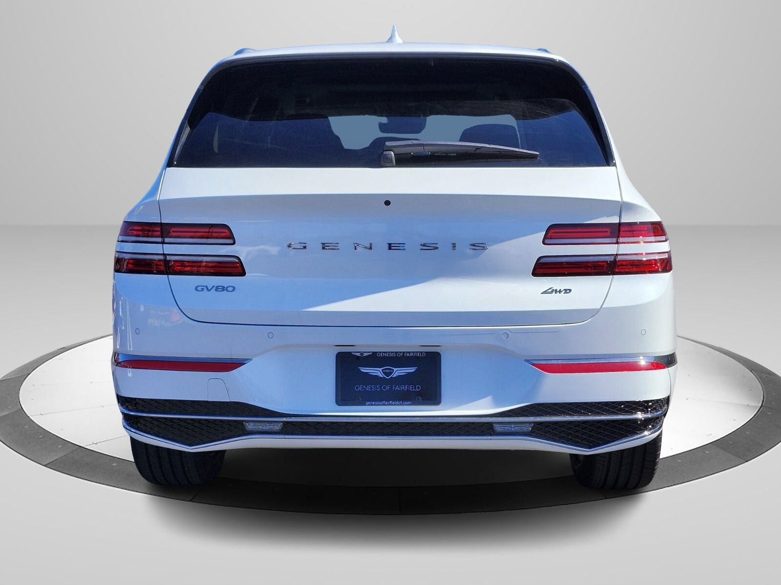 2026 Genesis GV80 2.5T ADVANCED