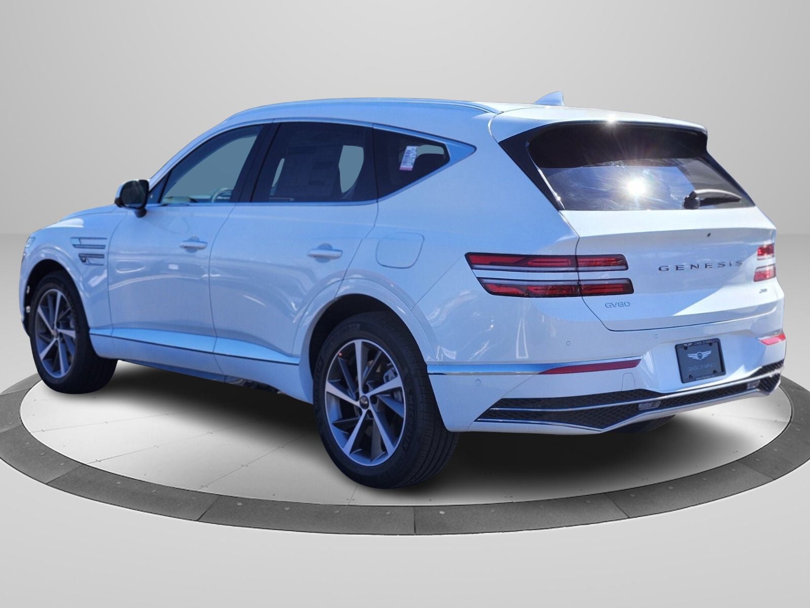 2026 Genesis GV80 2.5T ADVANCED