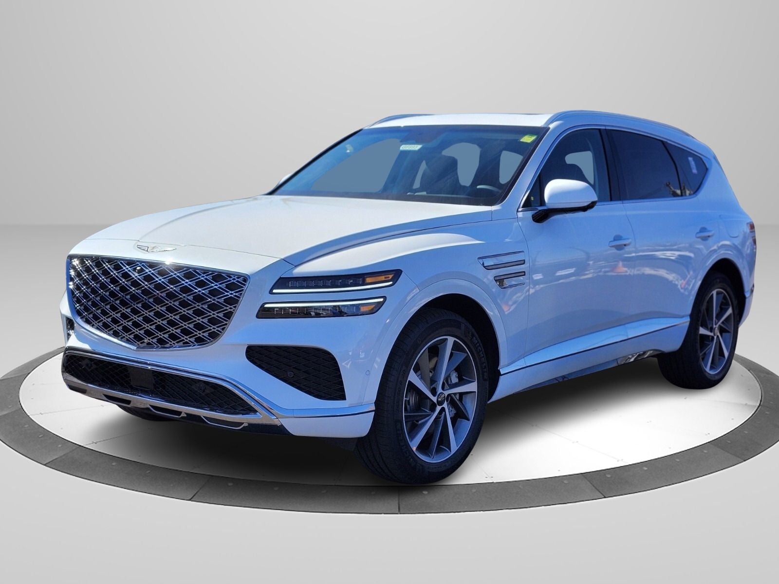 2026 Genesis GV80 2.5T ADVANCED