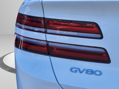 2026 Genesis GV80 2.5T ADVANCED