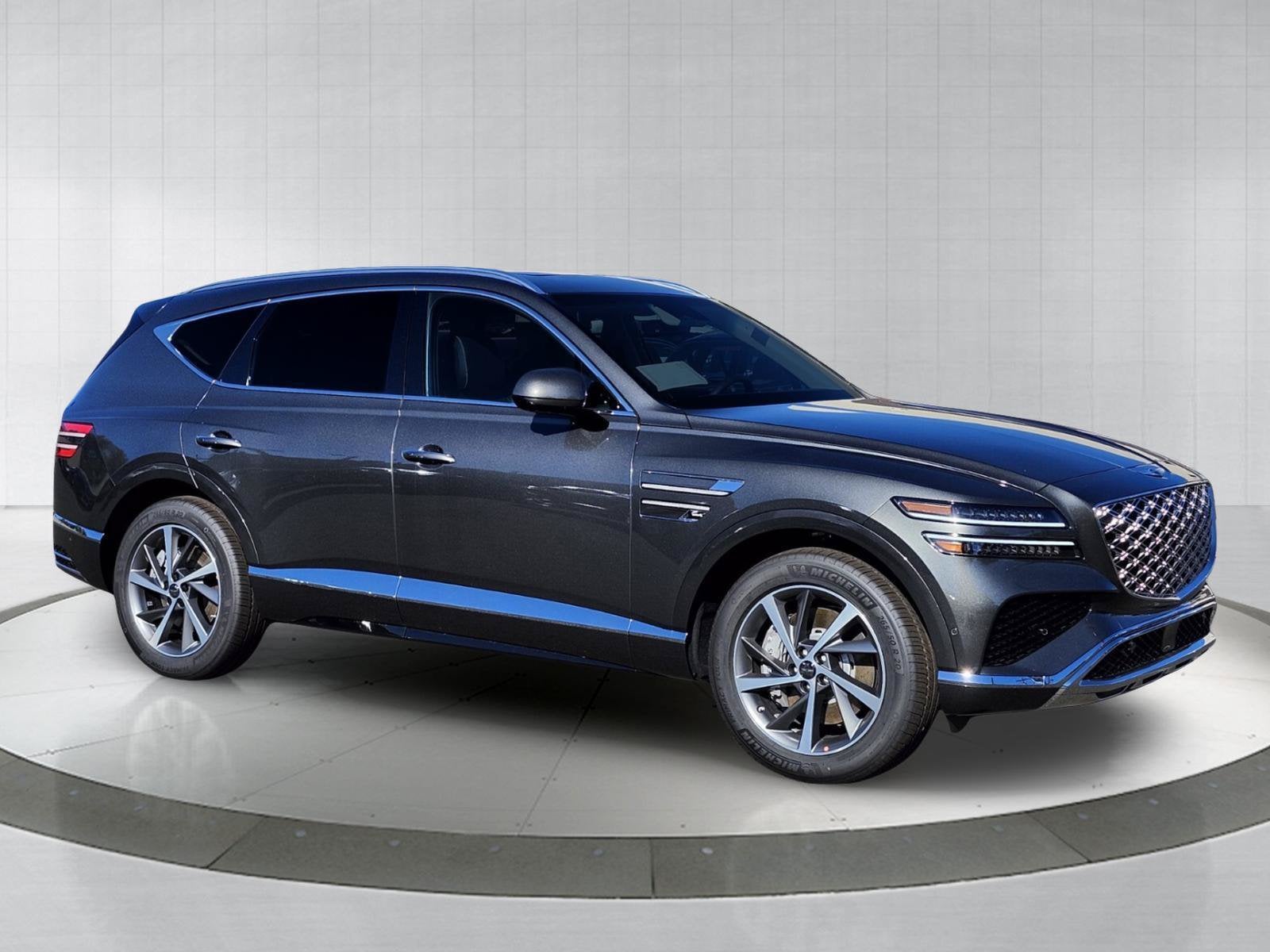2027 GENESIS GV80