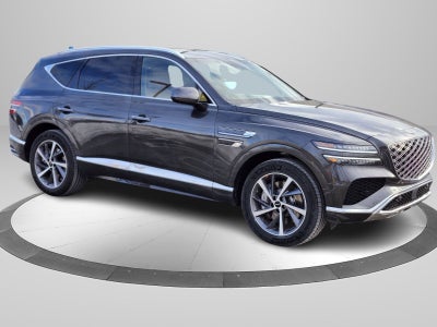 2026 Genesis GV80 2.5T ADVANCED