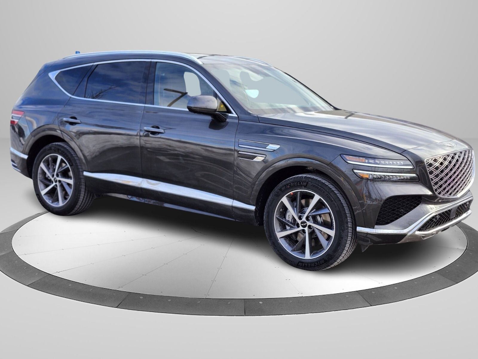 2026 Genesis GV80 2.5T ADVANCED