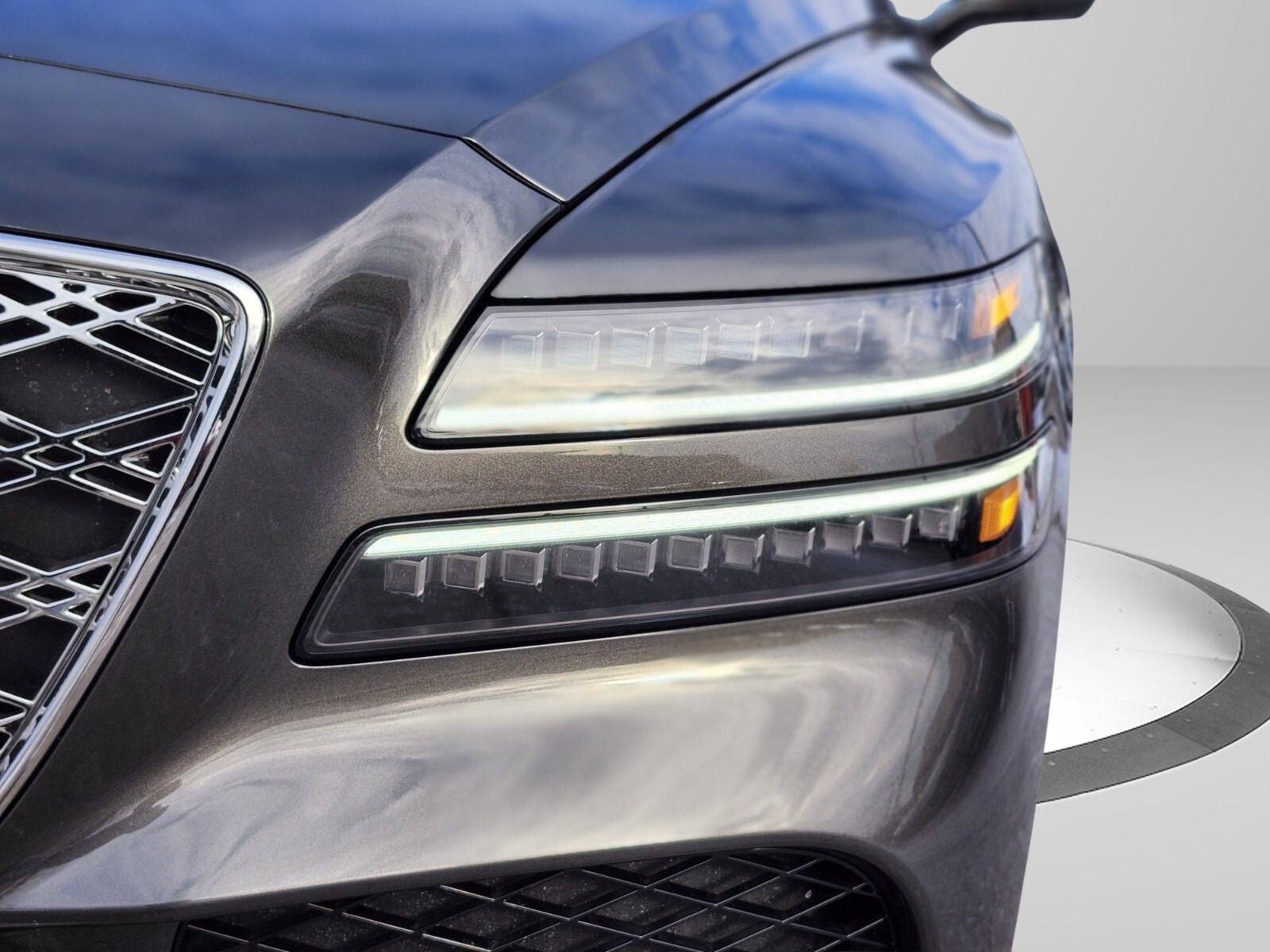 2026 Genesis GV80 2.5T ADVANCED