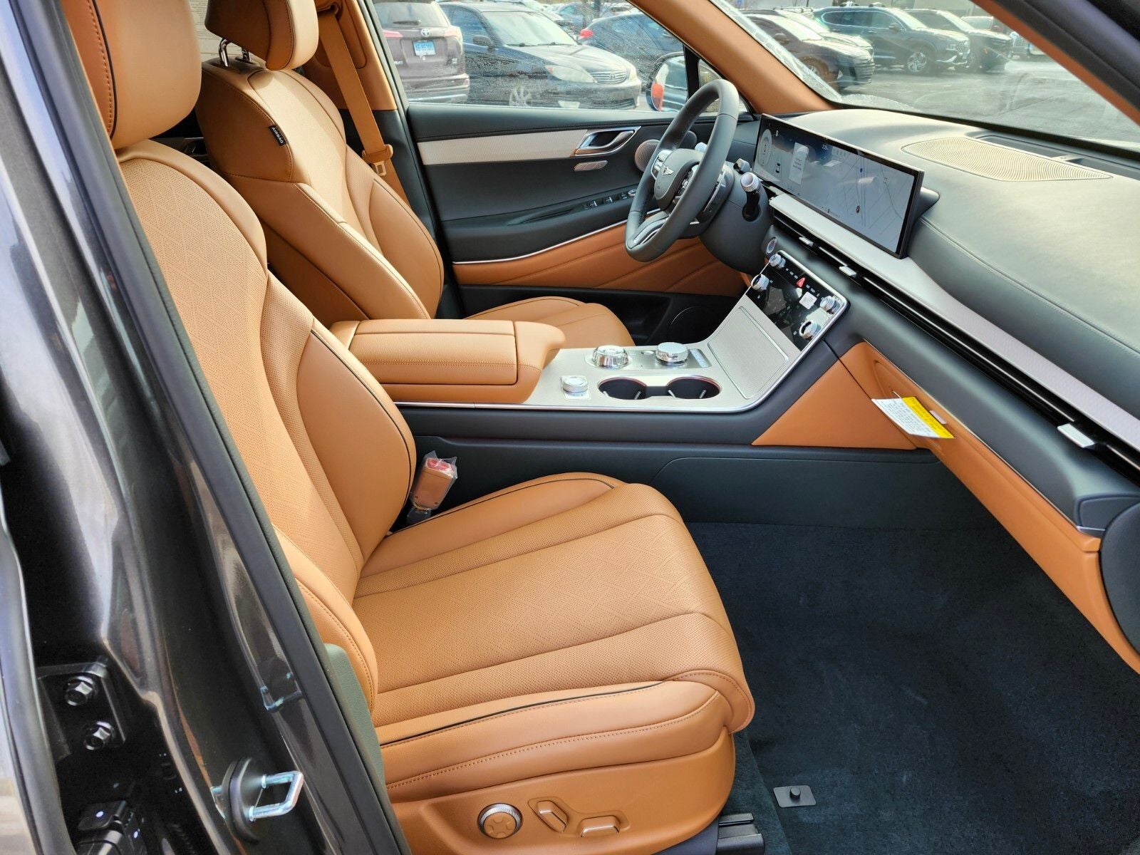 2026 Genesis GV80 2.5T ADVANCED