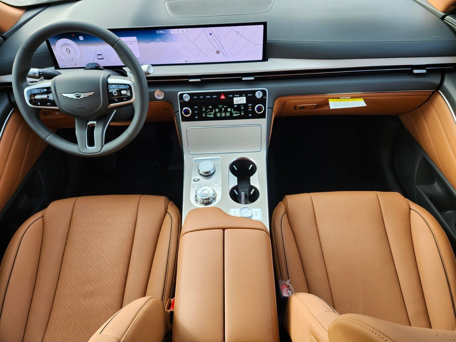 2026 Genesis GV80 2.5T ADVANCED