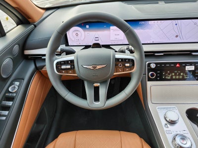 2026 Genesis GV80 2.5T ADVANCED