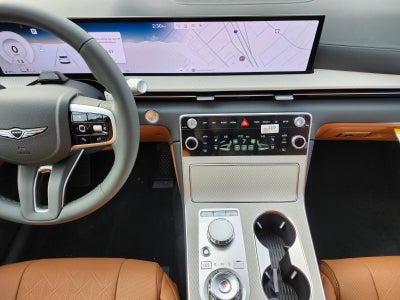 2026 Genesis GV80 2.5T ADVANCED