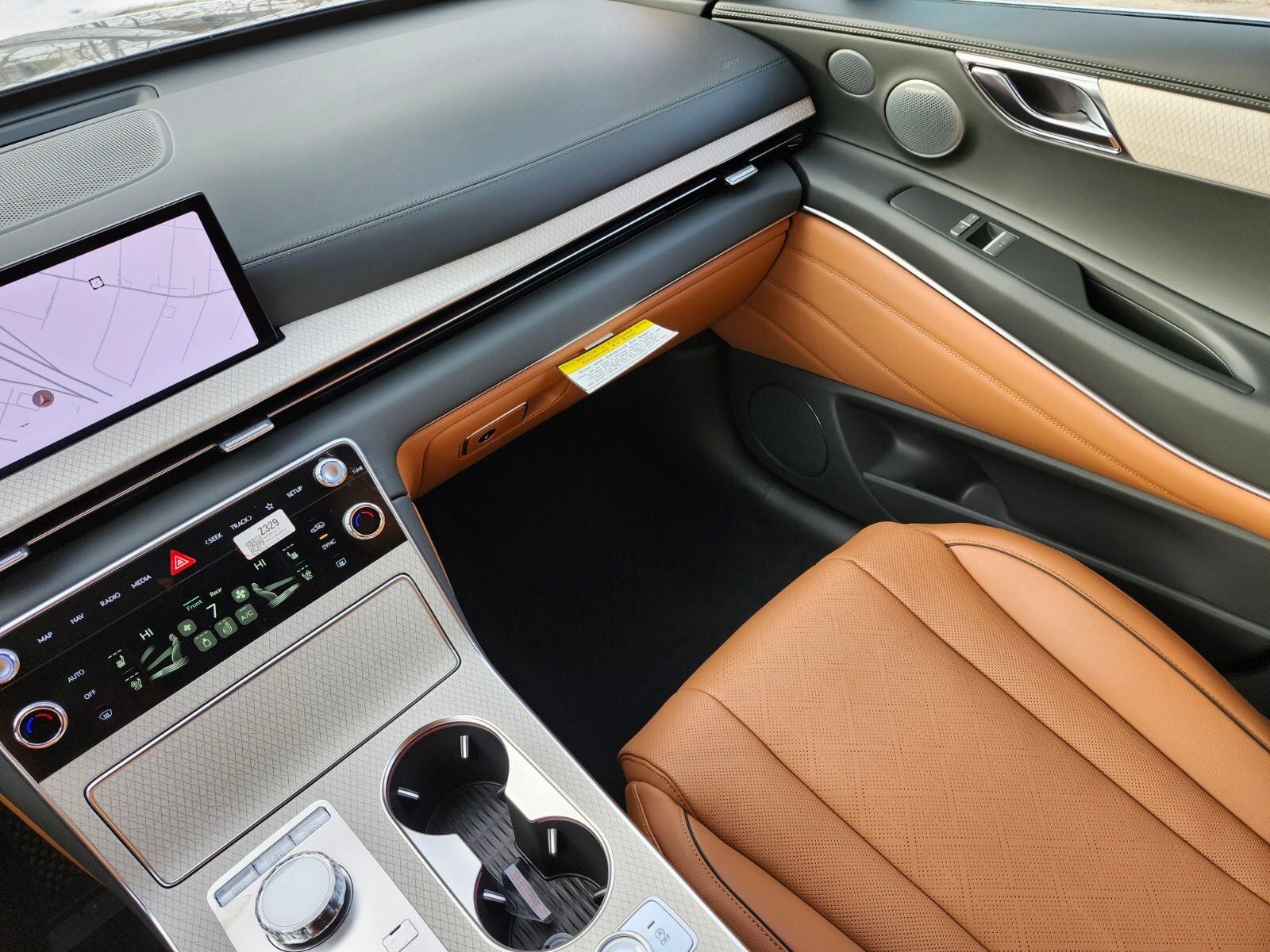 2026 Genesis GV80 2.5T ADVANCED