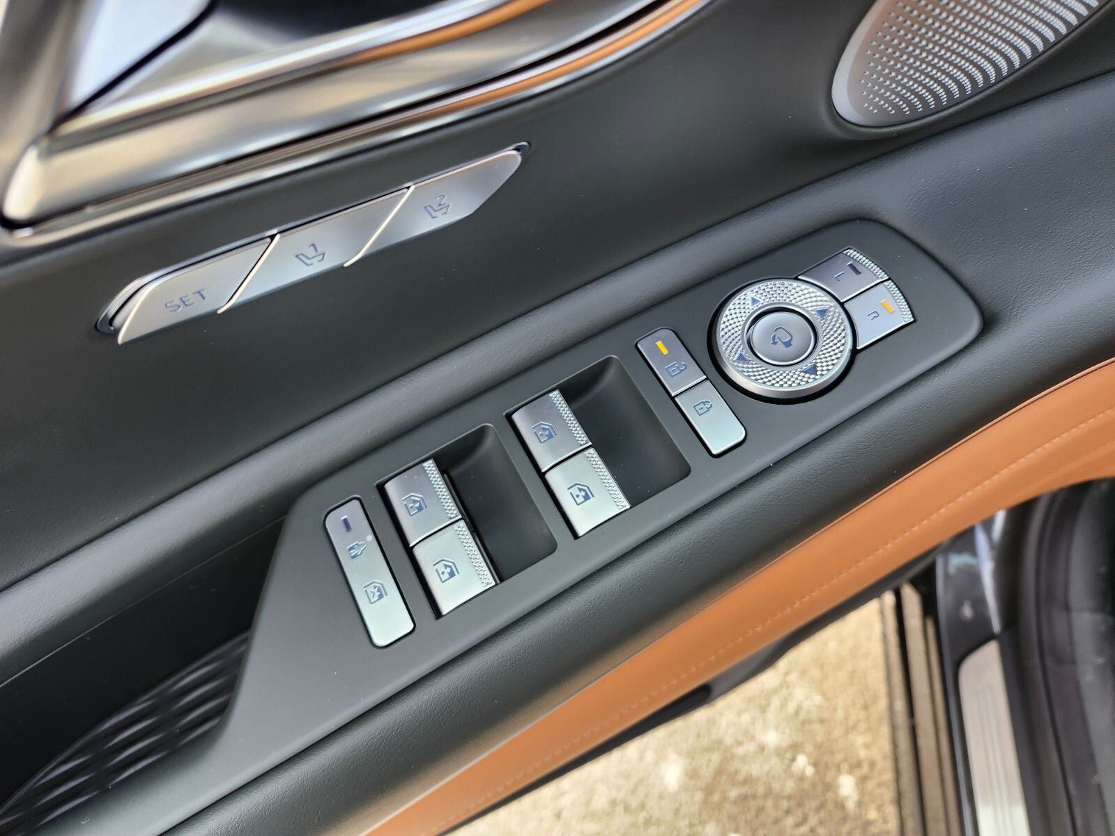 2026 Genesis GV80 2.5T ADVANCED