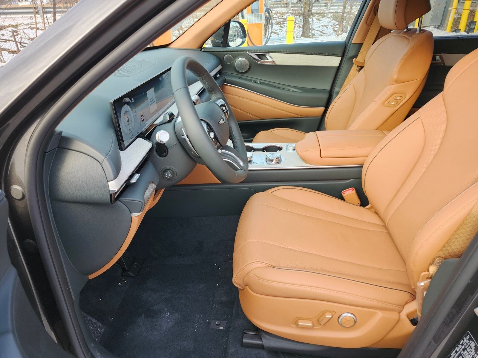 2026 Genesis GV80 2.5T ADVANCED